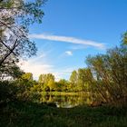 Stausee Birkungen im Mai 2020 Foto 3