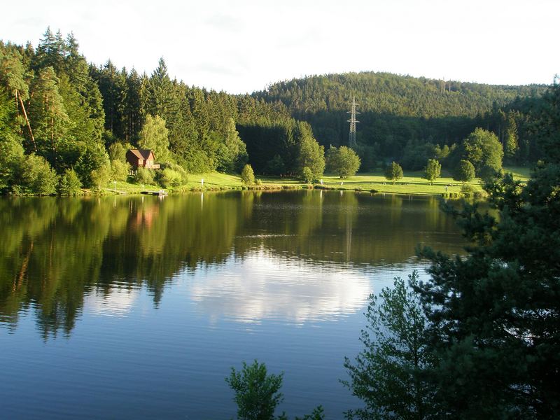 Stausee