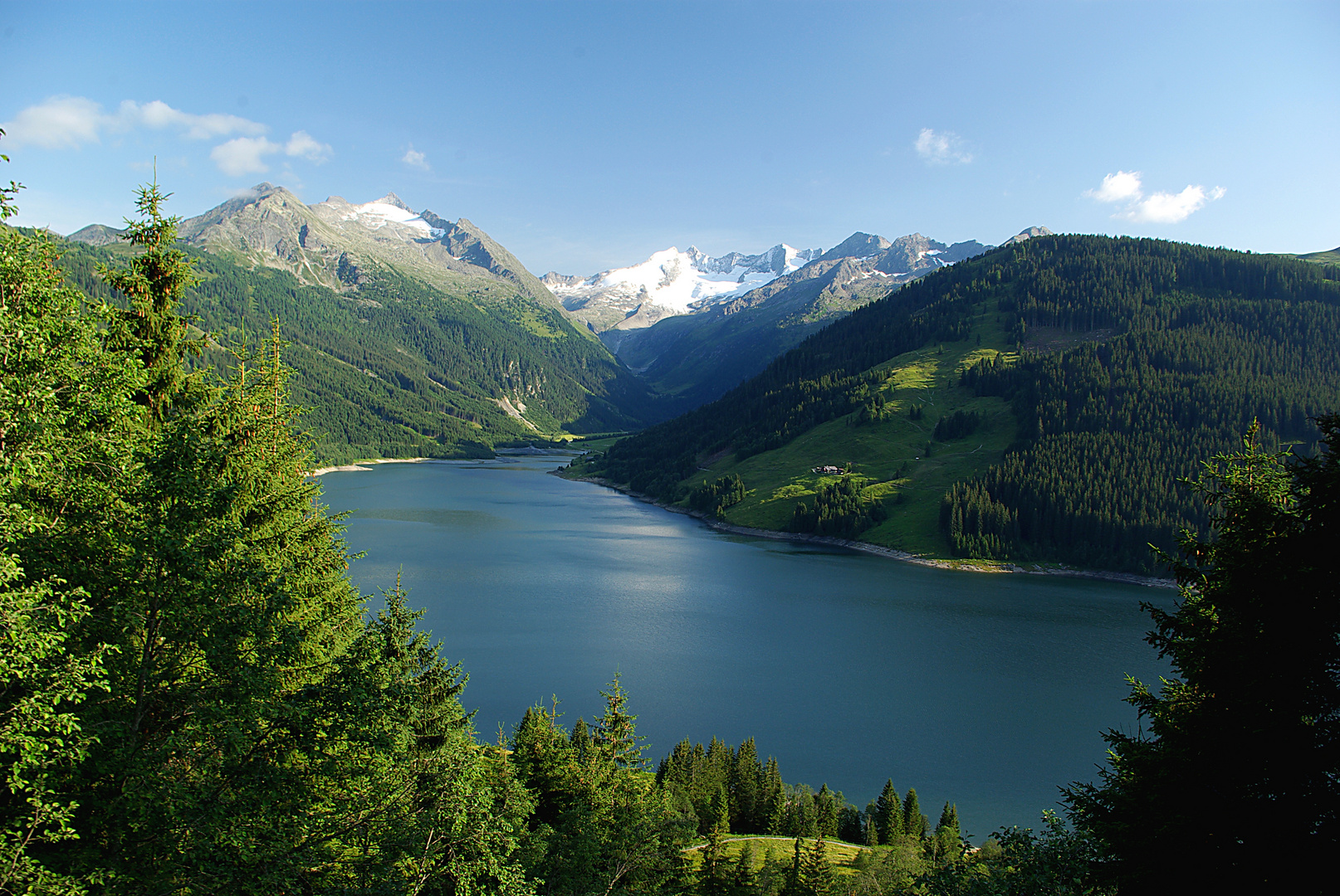 Stausee Durla-Soden