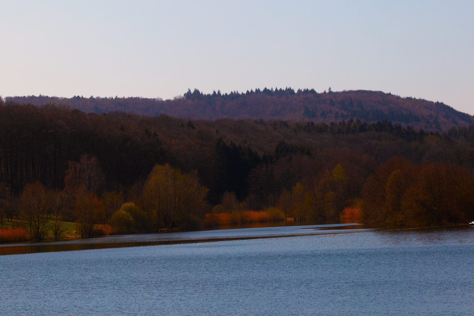 Stausee Ehmetsklinge