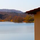 Stausee Ehmetsklinge in Zaberfeld