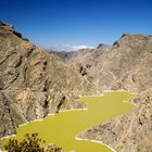 Stausee el Parralillo