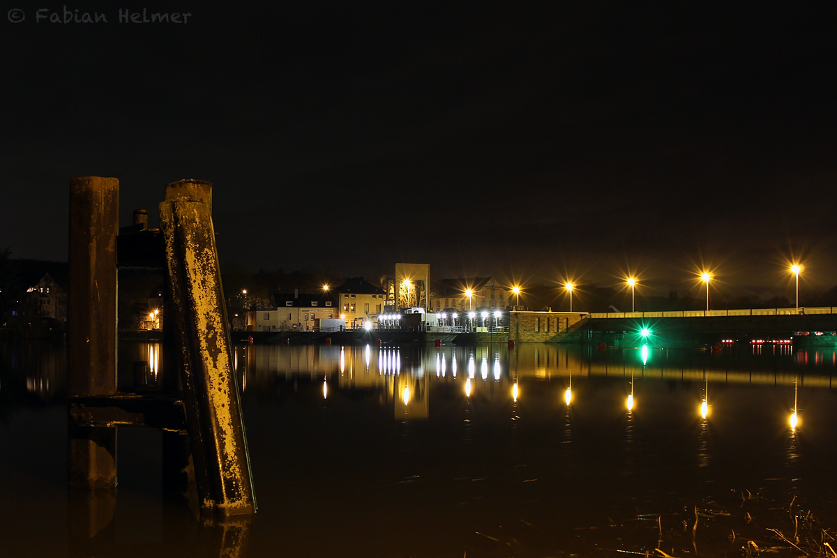 Stausee Essen-Kettwig