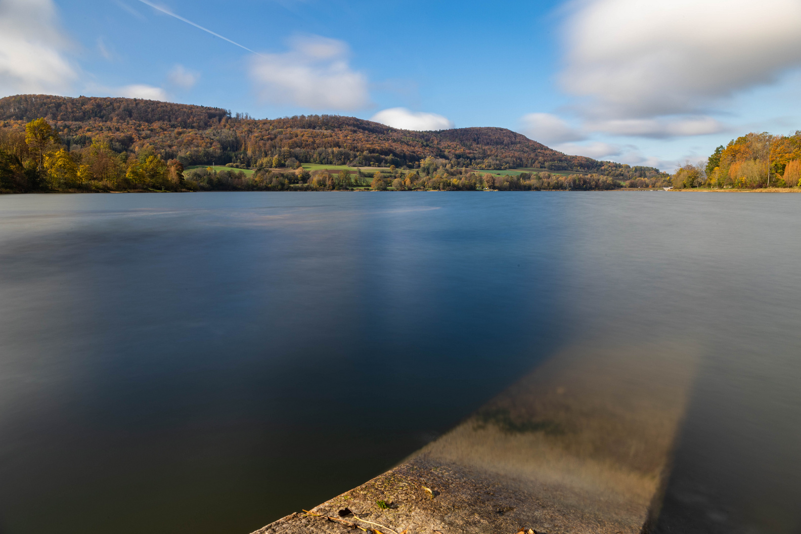 stausee Foto & Bild deutschland, europe, bayern Bilder auf
