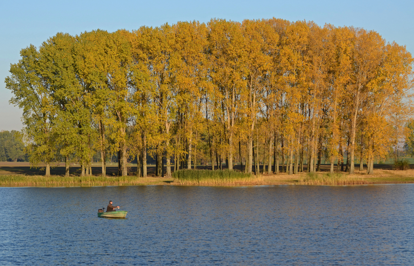 Stausee Friemar