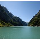 Stausee Gigerwald