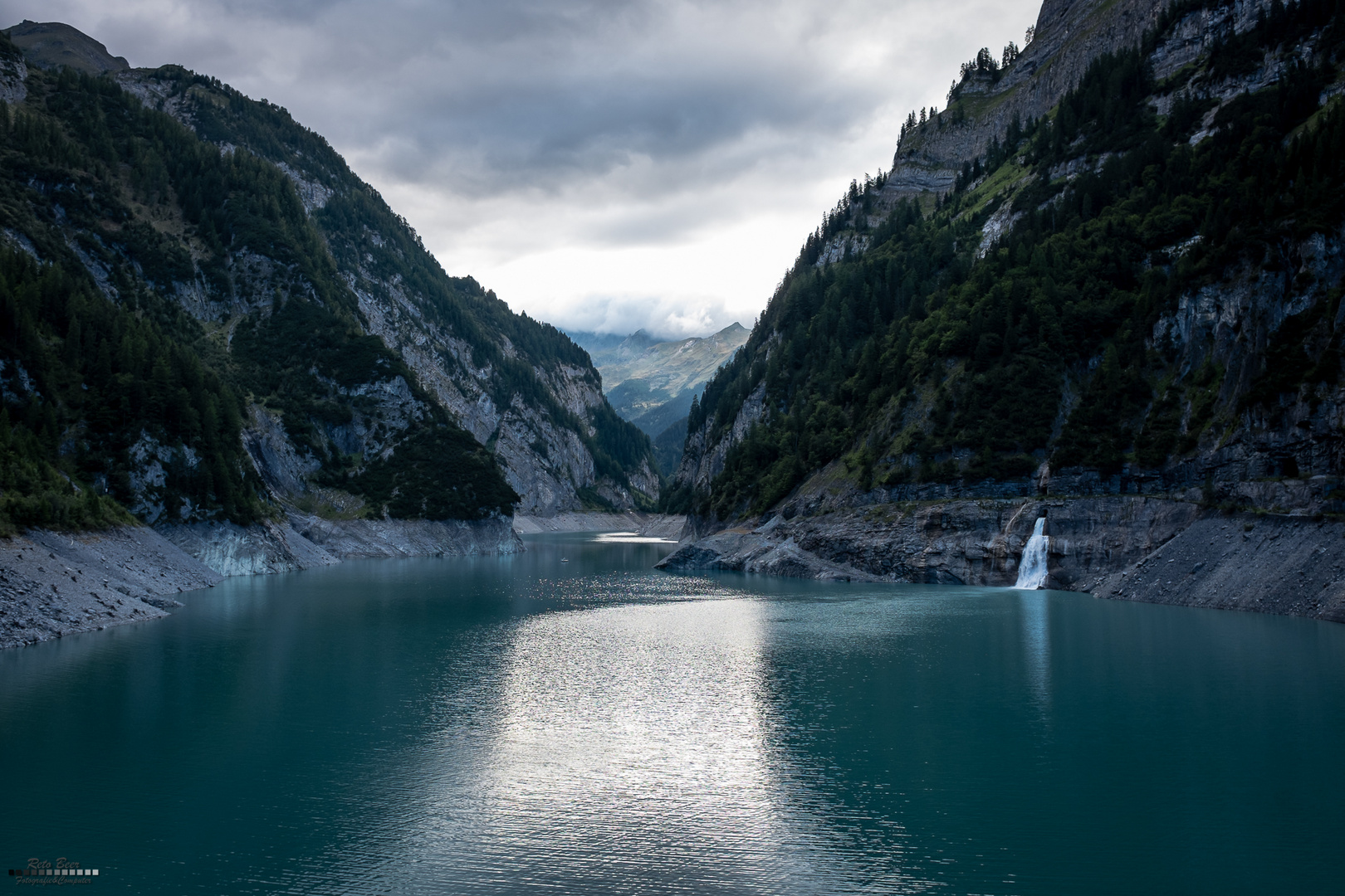 Stausee Gigerwald