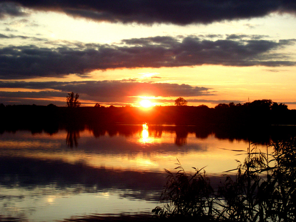 Stausee Glauchau - 19.1O-O9.