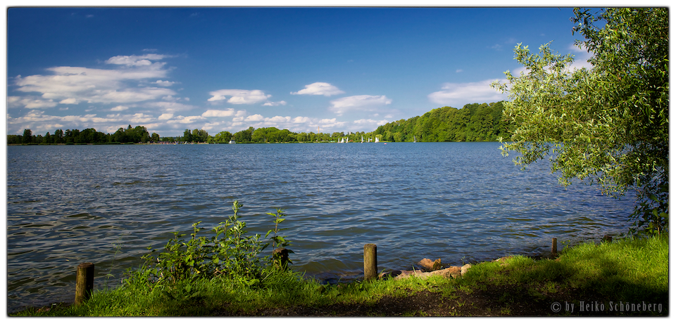 Stausee Glauchau