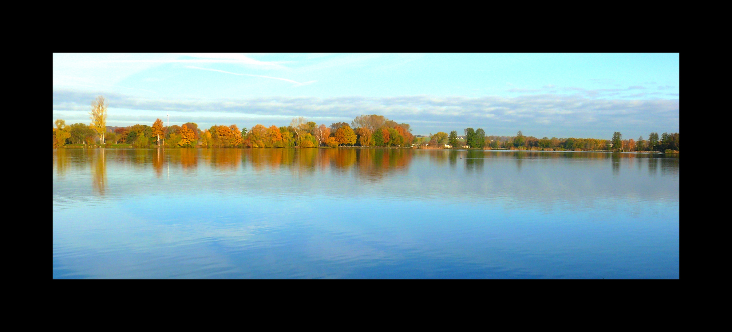 Stausee Glauchau 7