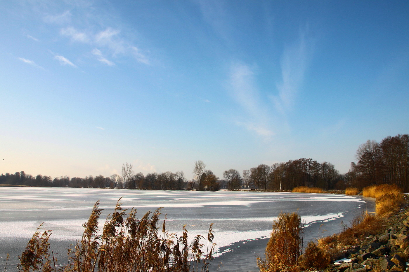 Stausee Glauchau 89