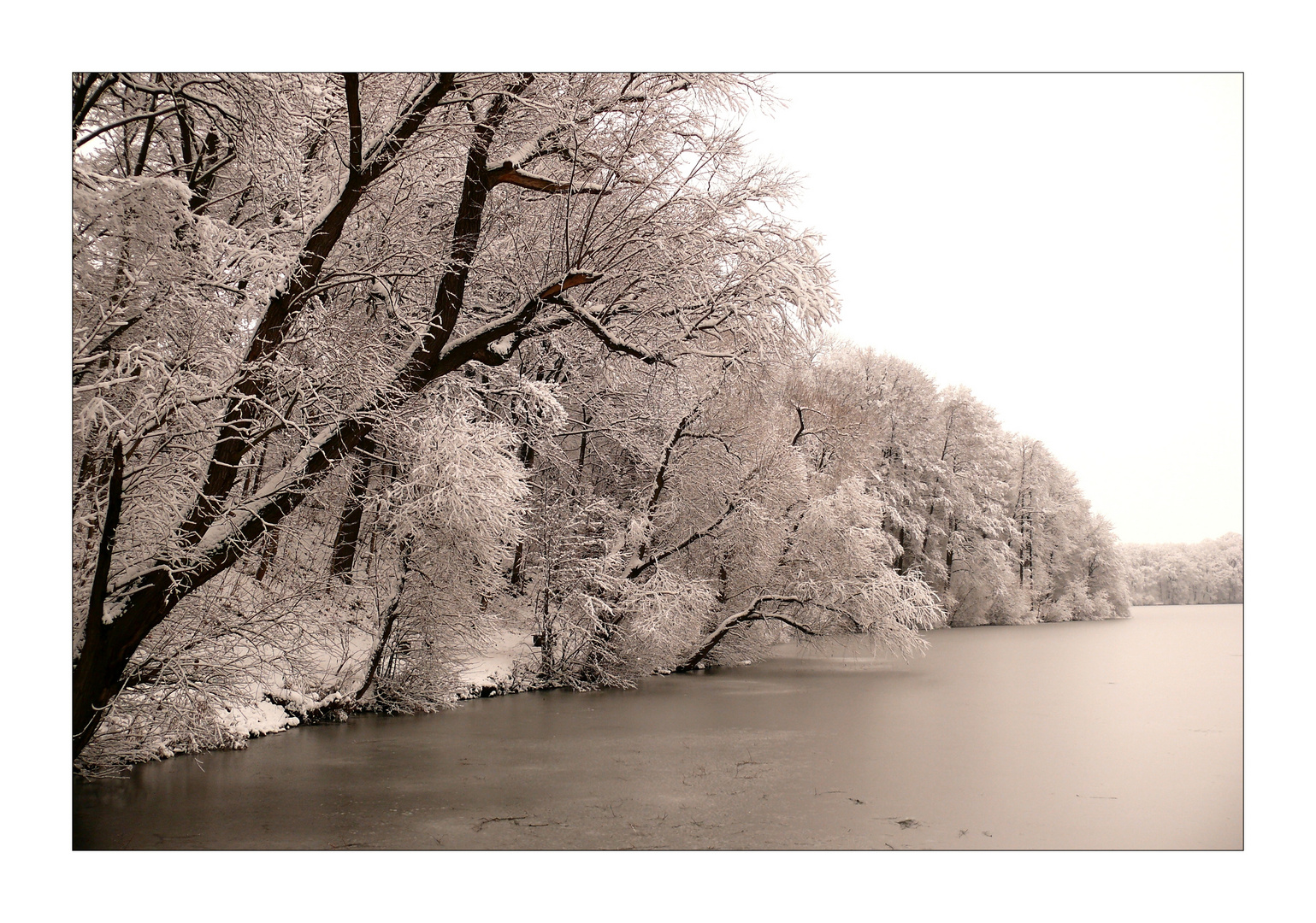 Stausee Glauchau 9