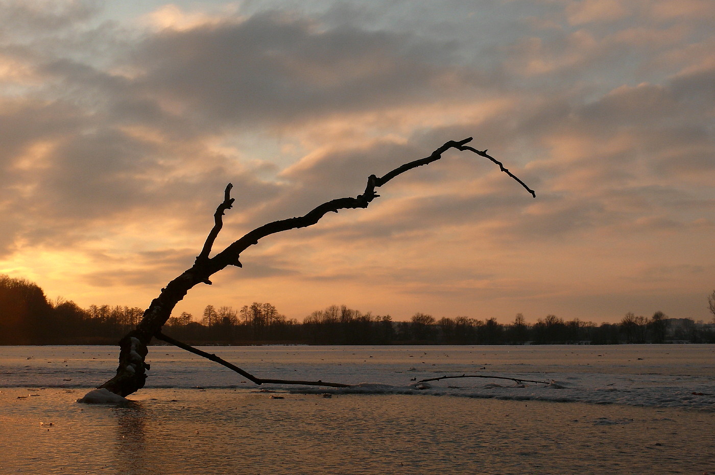 Stausee Glauchau 90