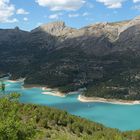 Stausee Guadelest - Costa Blanca - Alicante - Spanien