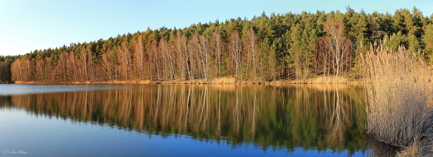 Stausee Hachemühle