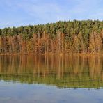 Stausee Hachemühle (Panorama)