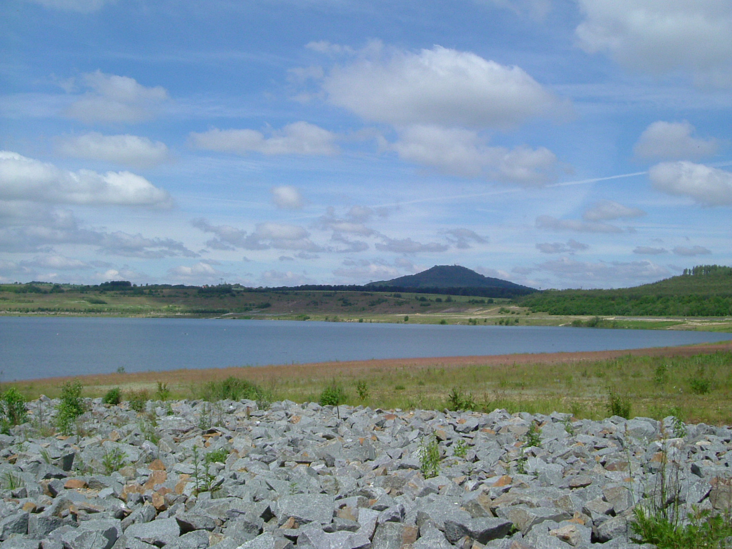 Stausee Hagenwerder