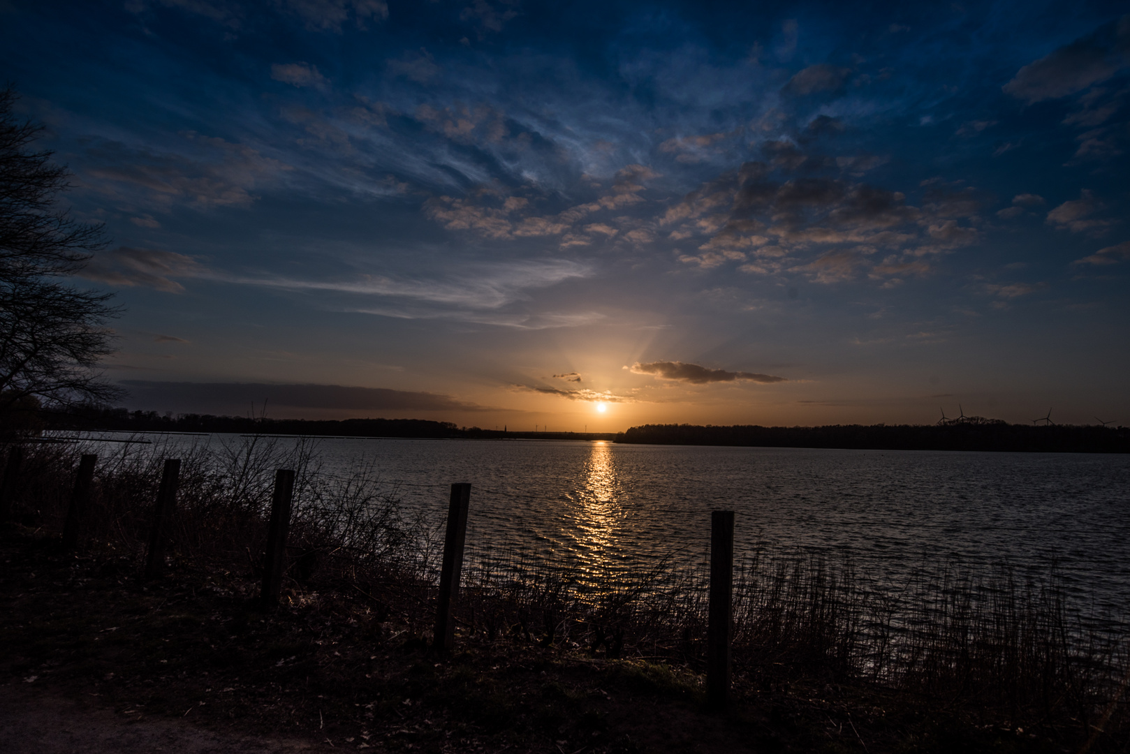 Stausee Haltern