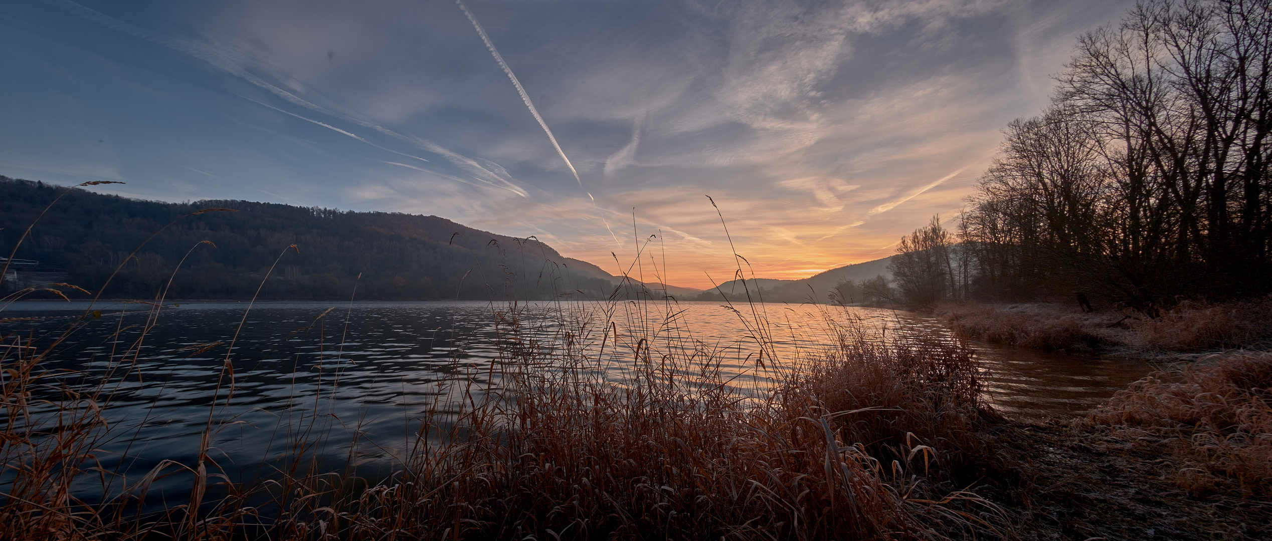 Stausee Happurg