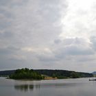 Stausee Heyda/Thüringen