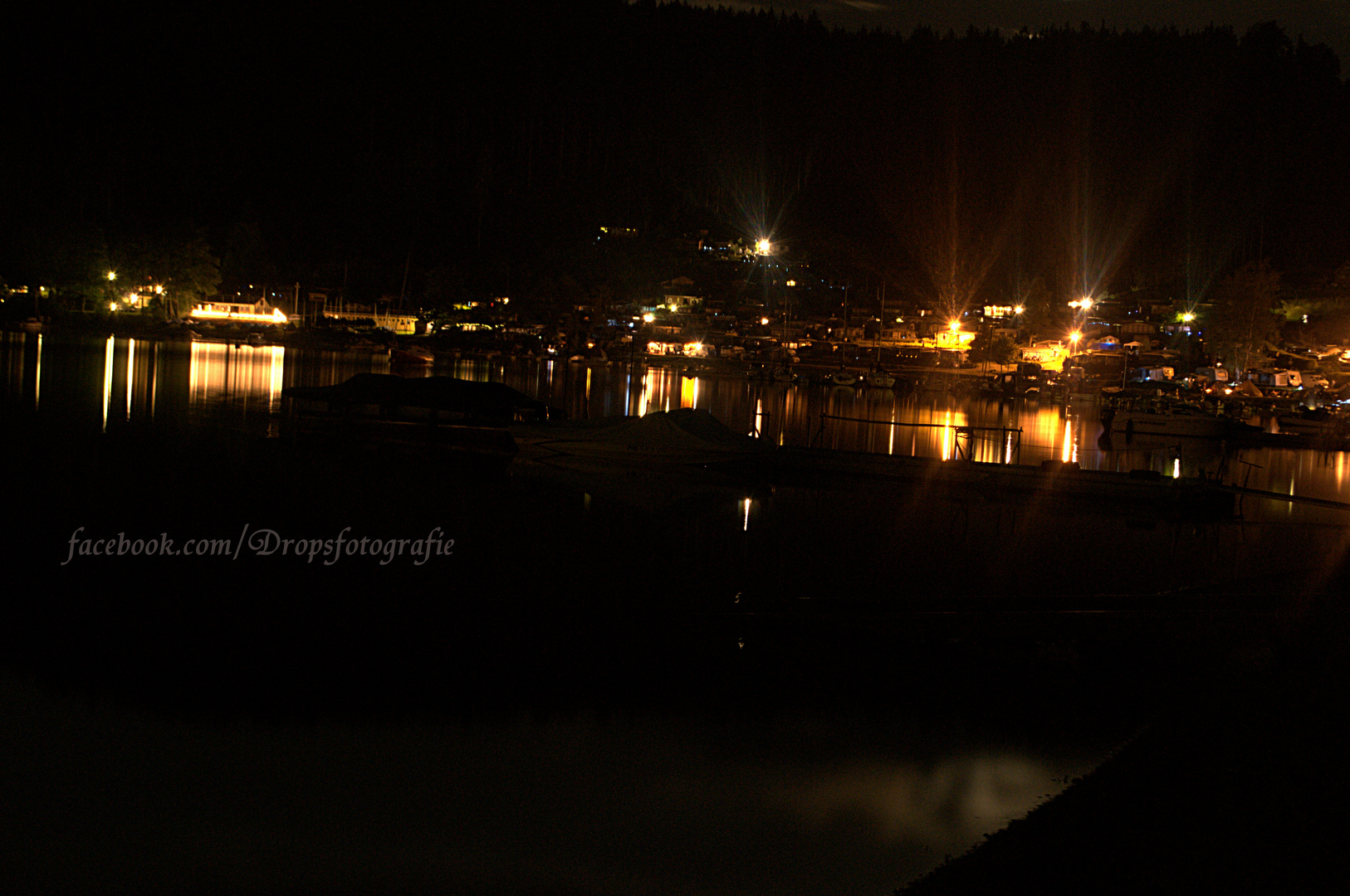 Stausee Hohenfelden