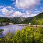 Stausee Hohenwarte