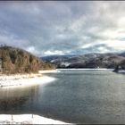 Stausee im Harz