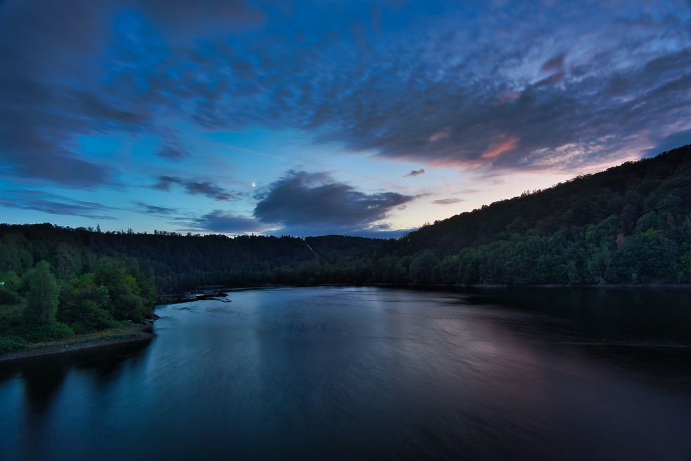 Stausee im Harz (3)