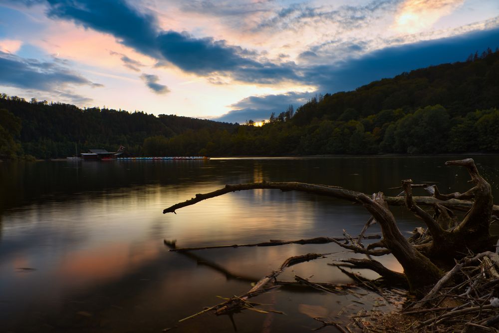 Stausee im Harz (4)