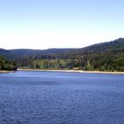 Stausee im Schwarzwald