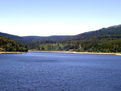 Stausee im Schwarzwald