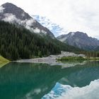 Stausee in Arosa