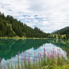 Stausee in Arosa