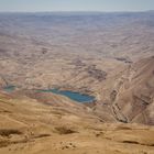 Stausee in der Wüste - wo kommt das Wasser her?