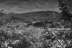 Stausee in Luxbg