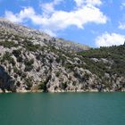 Stausee in Mallorca