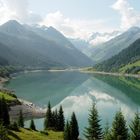 stausee in tirol