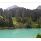 Stausee Isel - Arosa