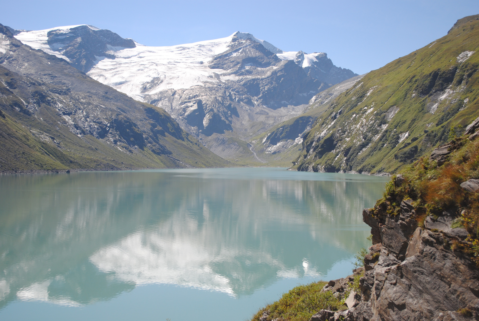 Stausee Kaprun