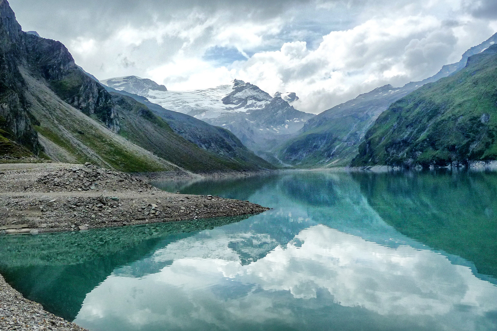 Stausee Kaprun