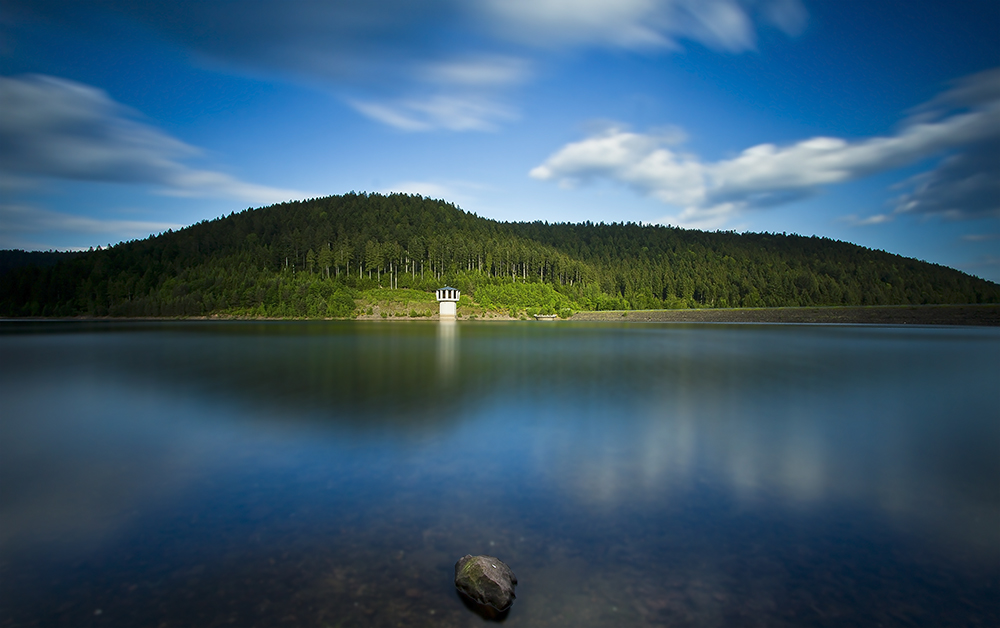 Stausee Kleine Kinzig