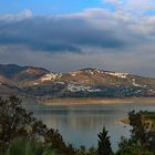 Stausee La Viñuela