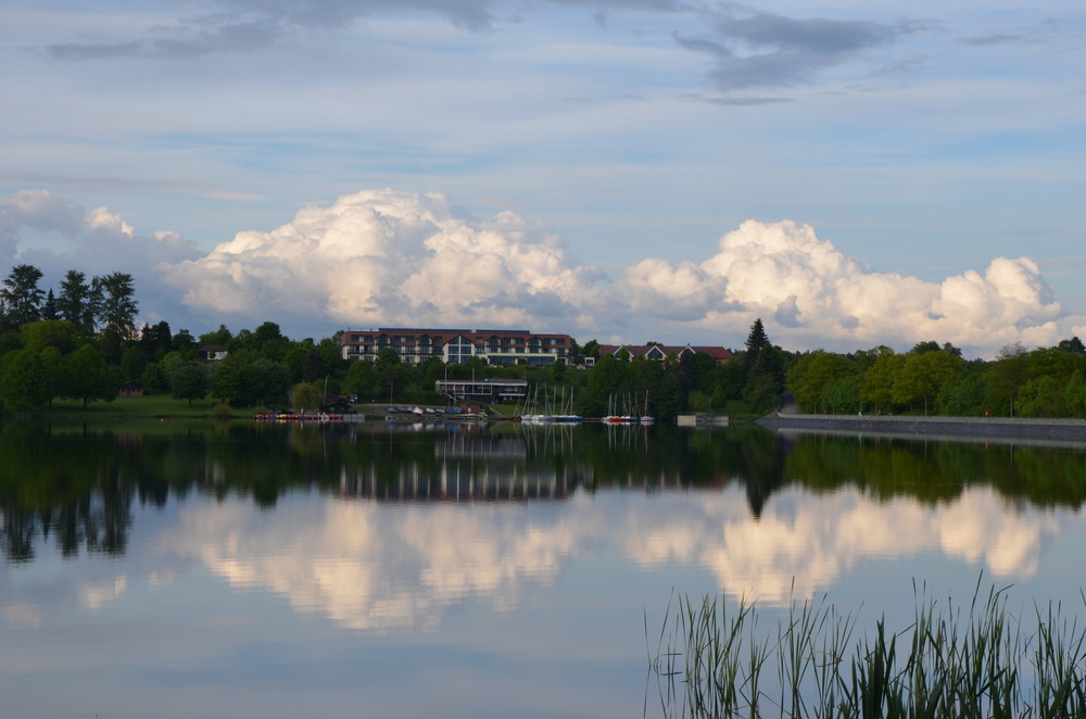 Stausee Losheim