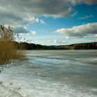 Stausee Losheim