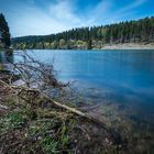 Stausee Lütsche