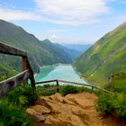 Stausee Mooserboden