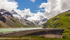 Stausee Mooserboden  (2)