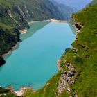 Stausee Mooserboden