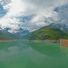 Stausee Mooserboden