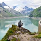 Stausee Mooserboden